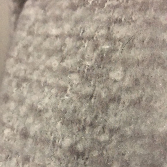 Mer|Sea “Cozy” Wrap Style Scarf-Ombré Gray Scale-82x19-Polyester - Picture 4 of 15